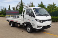 蓝擎 凌R 1.6L 122马力 汽油 4X2 桶装垃圾运输车(YTQ5031CTYPHQ331)