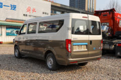 长安跨越 跨越星V7EV 豪华型 2.5T 6座 4.8米纯电动多用途乘用车(对开门)41.86kWh