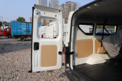 长安跨越 跨越星V7EV 豪华型 2.5T 6座 4.8米纯电动多用途乘用车(对开门)41.86kWh