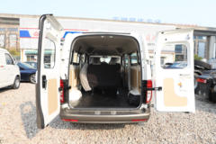 长安跨越 跨越星V7EV 豪华型 2.5T 6座 4.8米纯电动多用途乘用车(对开门)41.86kWh