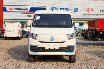 长安跨越星V7EV 2025款 豪华型 5座 纯电动封闭货车 宁德三代41.86kWh