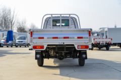福田 祥菱V1 豪华型 1.6L 122马力 汽油 2.53米双排栏板微卡(单后胎)(BJ1030V4AV6-11)