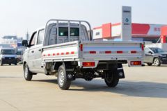 福田 祥菱V1 豪华型 1.6L 122马力 汽油 2.53米双排栏板微卡(单后胎)(BJ1030V4AV6-11)