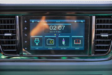 ���� ����V1 ������ 1.6L 122���� ���� 2.53��˫������΢��(����̥)(BJ1030V4AV6-11)ͼƬ