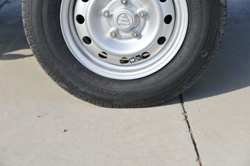  V1  1.6L 122  2.53˫΢(̥)(BJ1030V4AV6-11)ͼƬ