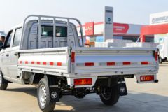福田 祥菱V1 豪华型 1.6L 122马力 汽油 2.53米双排栏板微卡(单后胎)(BJ1030V4AV6-11)