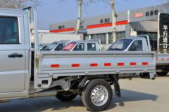 福田 祥菱V1 豪华型 1.6L 122马力 汽油 2.53米双排栏板微卡(单后胎)(BJ1030V4AV6-11)