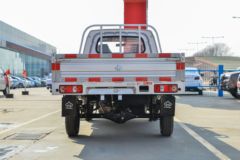 长安跨越 新豹T3 PLUS 1.6L 汽油 122马力 2.82米单排栏板微卡(渝安淮海动力)(SC1031TMD6B1)