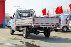 长安跨越 新豹T3 PLUS 1.6L 汽油 122马力 2.82米单排栏板微卡(渝安淮海动力)(SC1031TMD6B1)