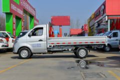 长安跨越 新豹T3 PLUS 1.6L 汽油 122马力 2.82米单排栏板微卡(渝安淮海动力)(SC1031TMD6B1)