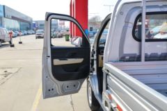 长安跨越 新豹T3 PLUS 1.6L 汽油 122马力 2.82米单排栏板微卡(渝安淮海动力)(SC1031TMD6B1)