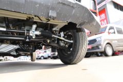 长安跨越 新豹T3 PLUS 1.6L 汽油 122马力 2.82米单排栏板微卡(渝安淮海动力)(SC1031TMD6B1)