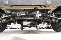 长安跨越 新豹T3 PLUS 1.6L 汽油 122马力 2.82米单排栏板微卡(渝安淮海动力)(SC1031TMD6B1)