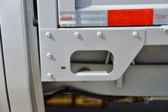 长安跨越 新豹T3 PLUS 1.6L 汽油 122马力 2.82米单排栏板微卡(渝安淮海动力)(SC1031TMD6B1)