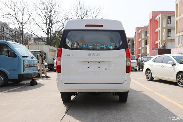 华晨鑫源好运一号为你保驾护航,货拉拉首选车型