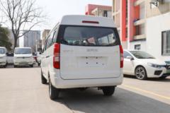 SRM鑫源 好运 2023款 标准型 2.4T 4.5米纯电动多用途乘用车41.86kWh