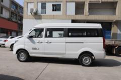 SRM鑫源 好运 2023款 标准型 2.4T 4.5米纯电动多用途乘用车41.86kWh