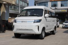 SRM鑫源 好运 2023款 标准型 2.4T 4.5米纯电动多用途乘用车41.86kWh