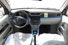 SRM鑫源 好运 2023款 标准型 2.4T 4.5米纯电动多用途乘用车41.86kWh