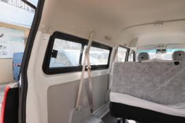 好运&nbsp;电动封闭厢货货厢图片