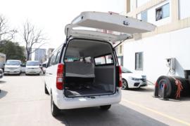 好运&nbsp;电动封闭厢货货厢图片