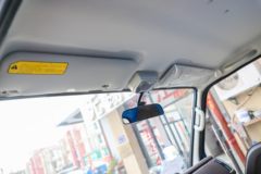 江铃 顺威小卡 122马力 3.7米单排栏板小卡(蓝色)