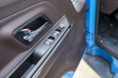 江铃 顺威小卡 122马力 3.7米单排栏板小卡(蓝色)