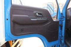 江铃 顺威小卡 122马力 3.7米单排栏板小卡(蓝色)