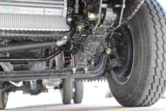 江铃 顺威小卡 122马力 3.7米单排栏板小卡(蓝色)