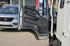 江淮 帅铃S7 160马力 3.79米排半厢式轻卡(国六)(HFC5048XXYP71K3C7S)