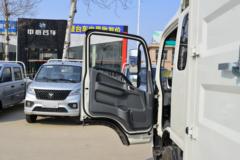 江淮 帅铃S7 160马力 3.79米排半厢式轻卡(国六)(HFC5048XXYP71K3C7S)