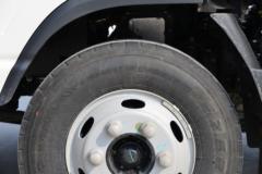 江淮 帅铃S7 160马力 3.79米排半厢式轻卡(国六)(HFC5048XXYP71K3C7S)