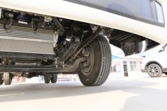 江淮 帅铃S7 160马力 3.79米排半厢式轻卡(国六)(HFC5048XXYP71K3C7S)