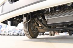 江淮 帅铃S7 160马力 3.79米排半厢式轻卡(国六)(HFC5048XXYP71K3C7S)