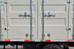 江淮 帅铃S7 160马力 3.79米排半厢式轻卡(国六)(HFC5048XXYP71K3C7S)