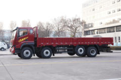 福田瑞沃 圣龙ES7 270马力 8X2 8.8米栏板载货车(BJ1314VPPHC-01)