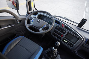 �������� ʥ��ES7 270���� 8X2 8.8�������ػ���(BJ1314VPPHC-01)ͼƬ