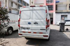凯马 骏航ES7 3.2T 2座 5.265米纯电动封闭货车41.932kWh