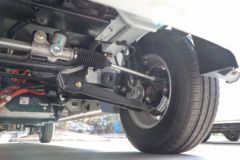 凯马 骏航ES7 3.2T 2座 5.265米纯电动封闭货车41.932kWh