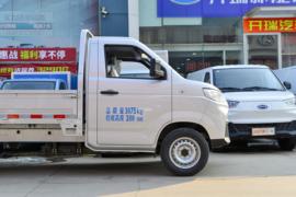 开瑞X5&nbsp;电动载货车外观图片