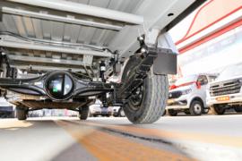 开瑞X5&nbsp;电动载货车底盘图片