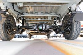 开瑞X5&nbsp;电动载货车底盘图片