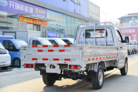 开瑞X5&nbsp;电动载货车上装图片