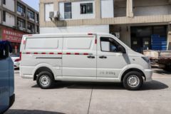 新吉奥 帅凌 3.2T 2座 4.865米纯电动封闭货车41.93kWh