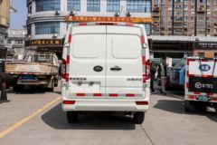 新吉奥 帅凌 3.2T 2座 4.865米纯电动封闭货车41.93kWh