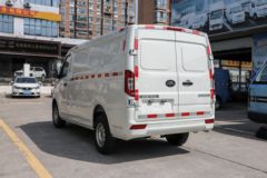 新吉奥 帅凌 3.2T 2座 4.865米纯电动封闭货车41.93kWh