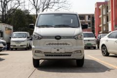 新吉奥 帅凌 3.2T 2座 4.865米纯电动封闭货车41.93kWh