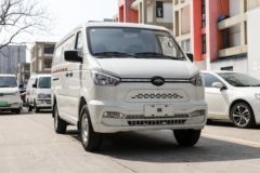 帅凌 电动封闭厢货