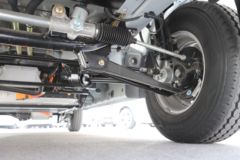 新吉奥 帅凌 3.2T 2座 4.865米纯电动封闭货车41.93kWh
