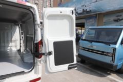 新吉奥 帅凌 3.2T 2座 4.865米纯电动封闭货车41.93kWh